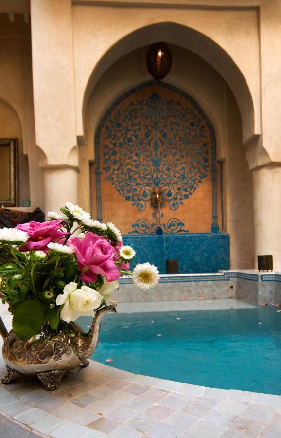 Riad Papillon By Marrakech Riad Marrakesh Exterior photo