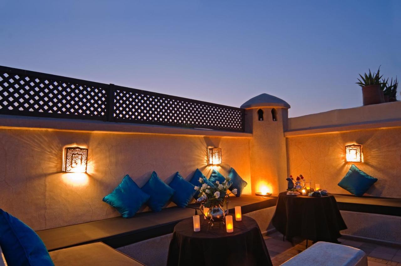 Riad Papillon By Marrakech Riad Marrakesh Exterior photo