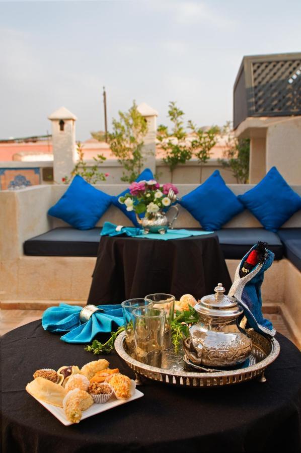 Riad Papillon By Marrakech Riad Marrakesh Exterior photo