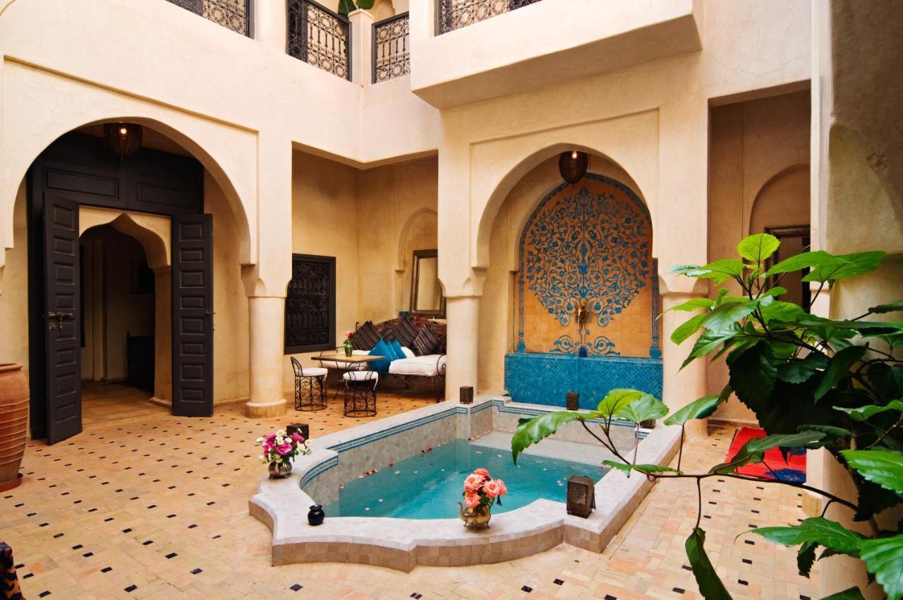 Riad Papillon By Marrakech Riad Marrakesh Exterior photo