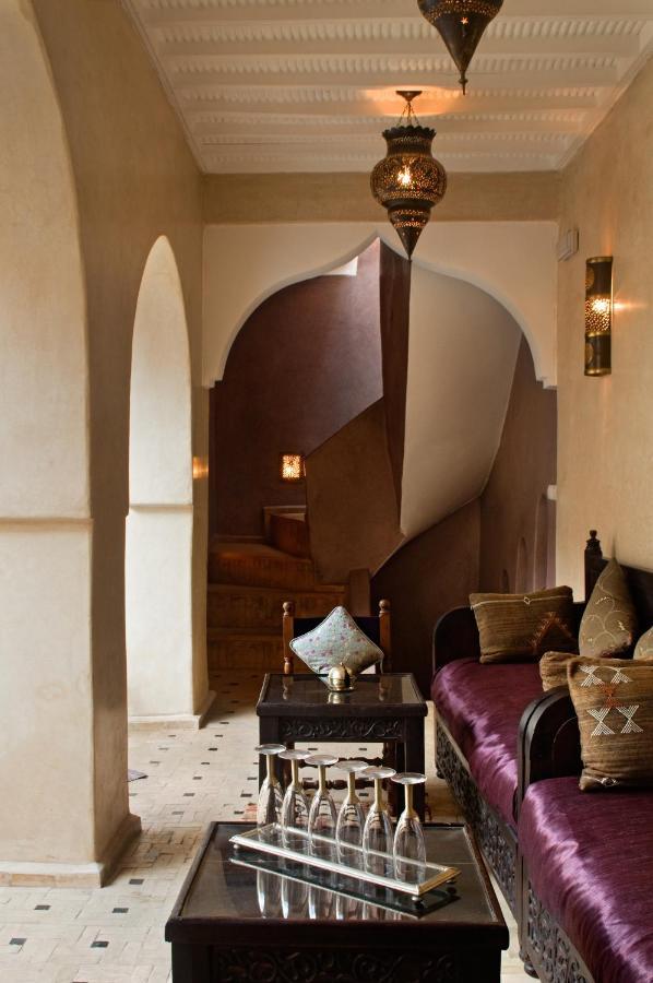 Riad Papillon By Marrakech Riad Marrakesh Exterior photo