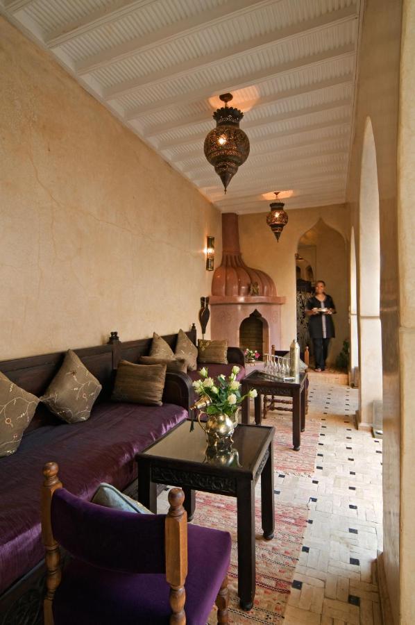 Riad Papillon By Marrakech Riad Marrakesh Exterior photo