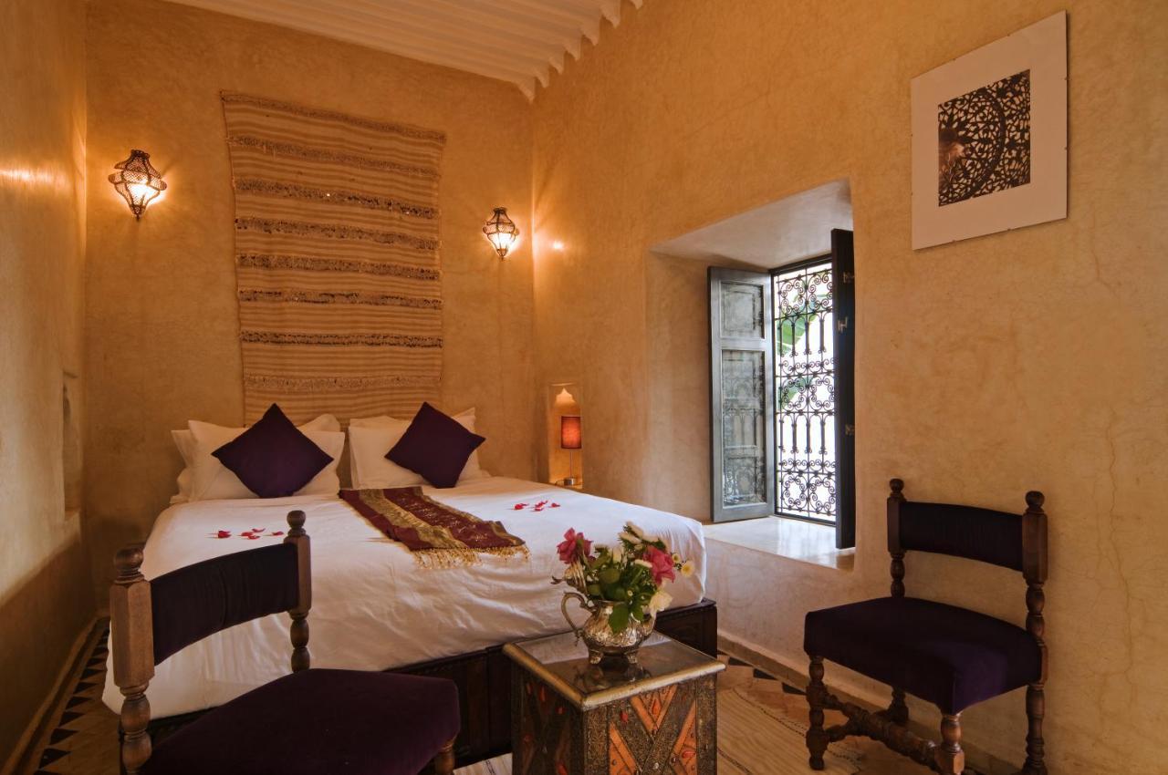 Riad Papillon By Marrakech Riad Marrakesh Exterior photo
