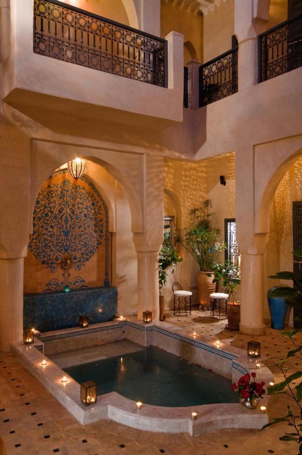 Riad Papillon By Marrakech Riad Marrakesh Exterior photo
