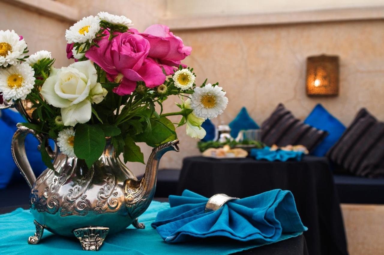 Riad Papillon By Marrakech Riad Marrakesh Exterior photo