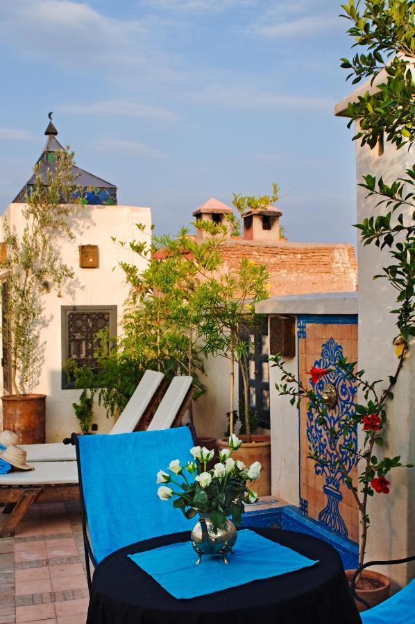 Riad Papillon By Marrakech Riad Marrakesh Exterior photo