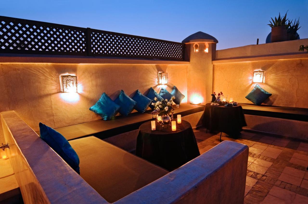 Riad Papillon By Marrakech Riad Marrakesh Exterior photo