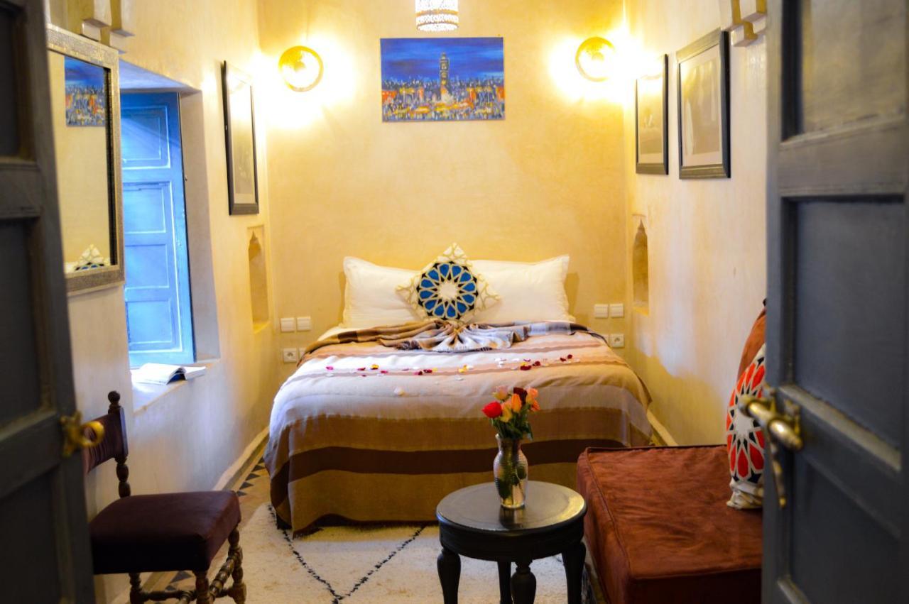 Riad Papillon By Marrakech Riad Marrakesh Room photo