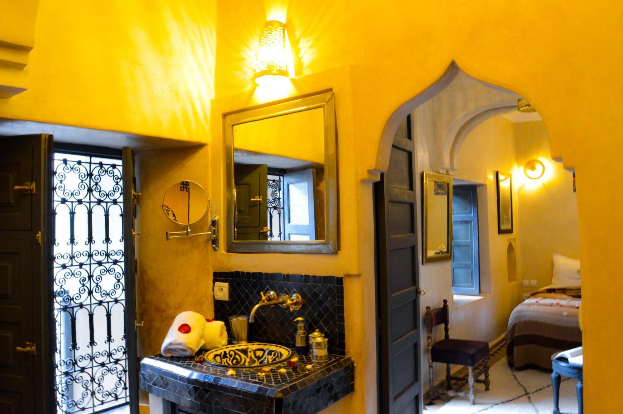 Riad Papillon By Marrakech Riad Marrakesh Room photo