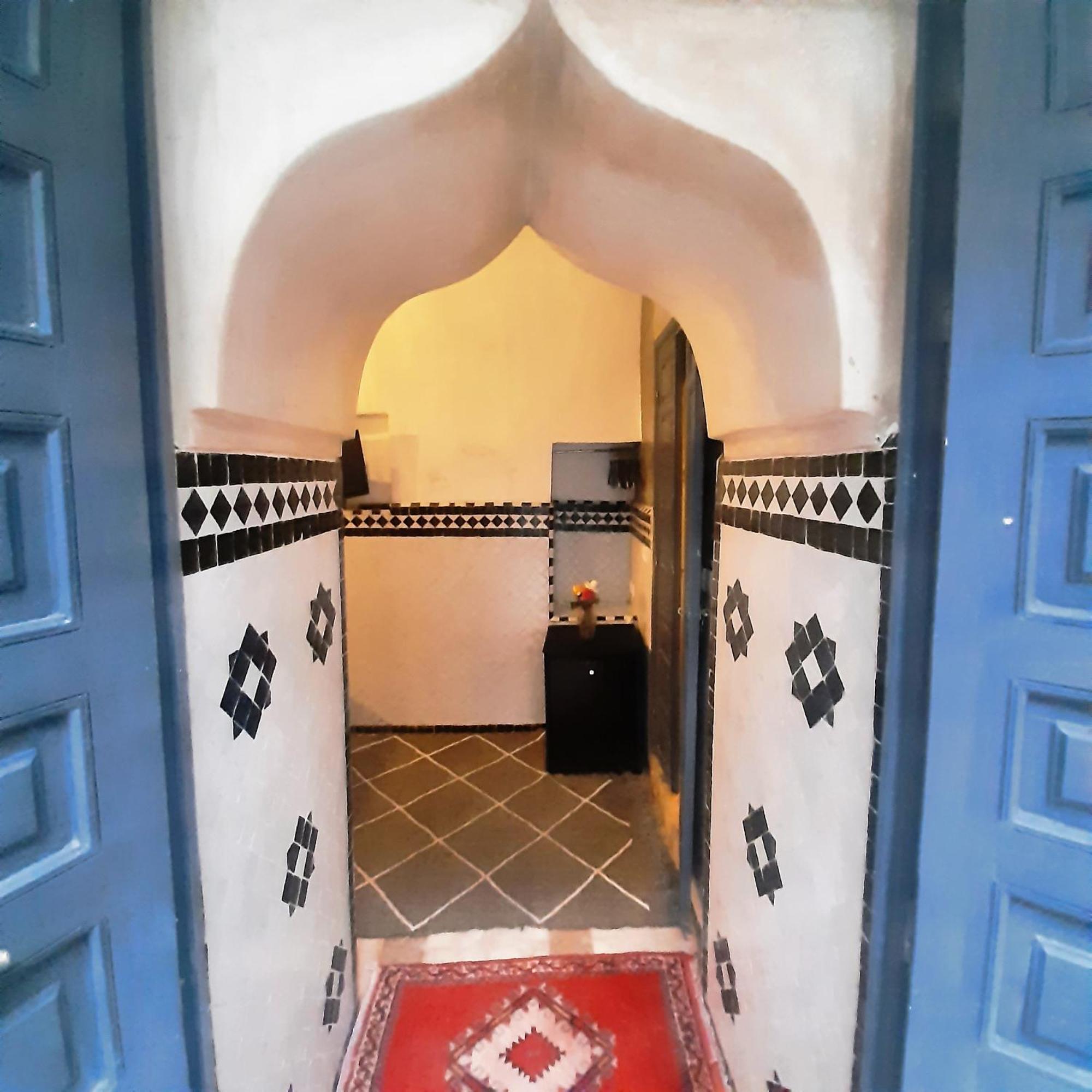 Riad Papillon By Marrakech Riad Marrakesh Room photo