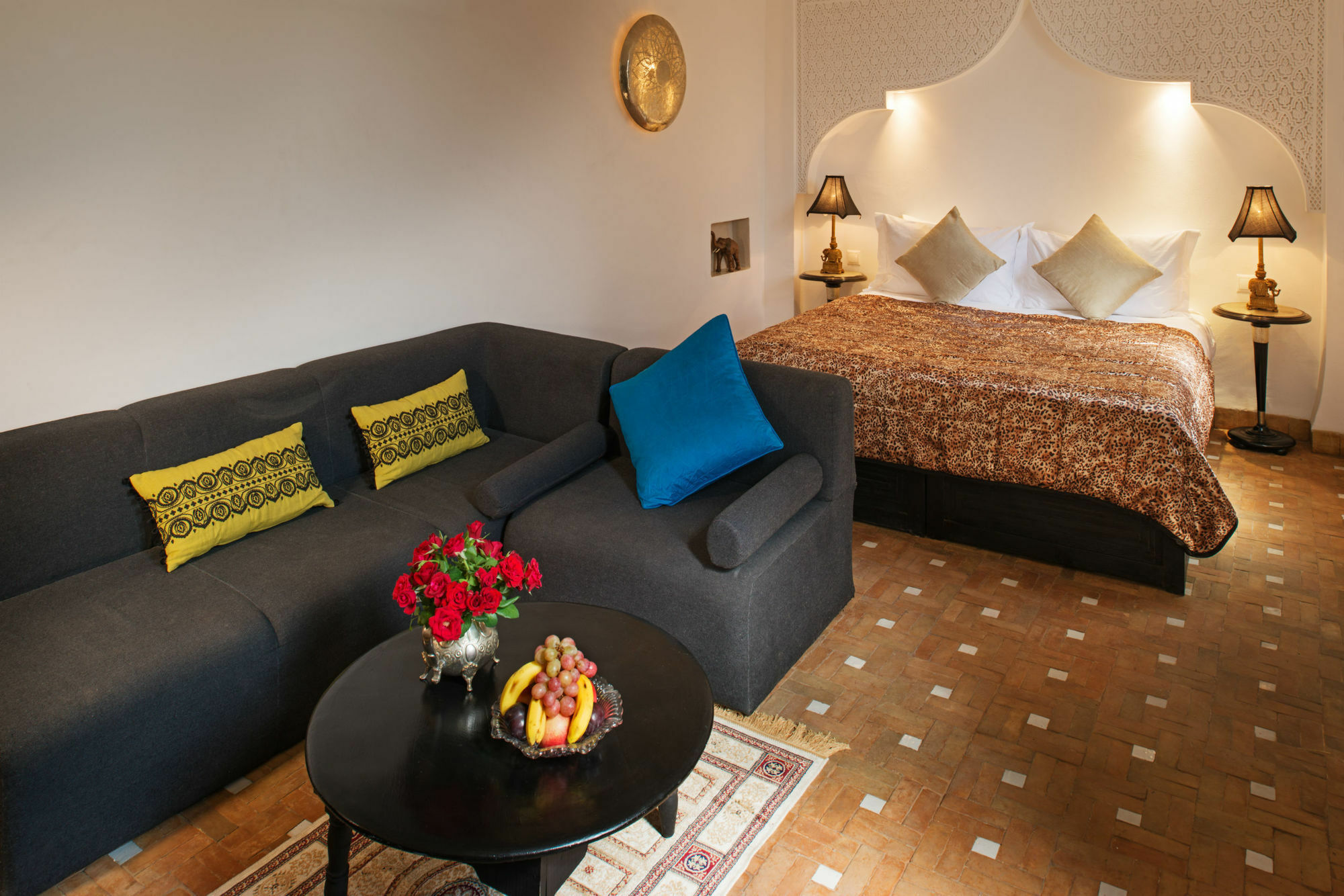 Riad Papillon By Marrakech Riad Marrakesh Exterior photo