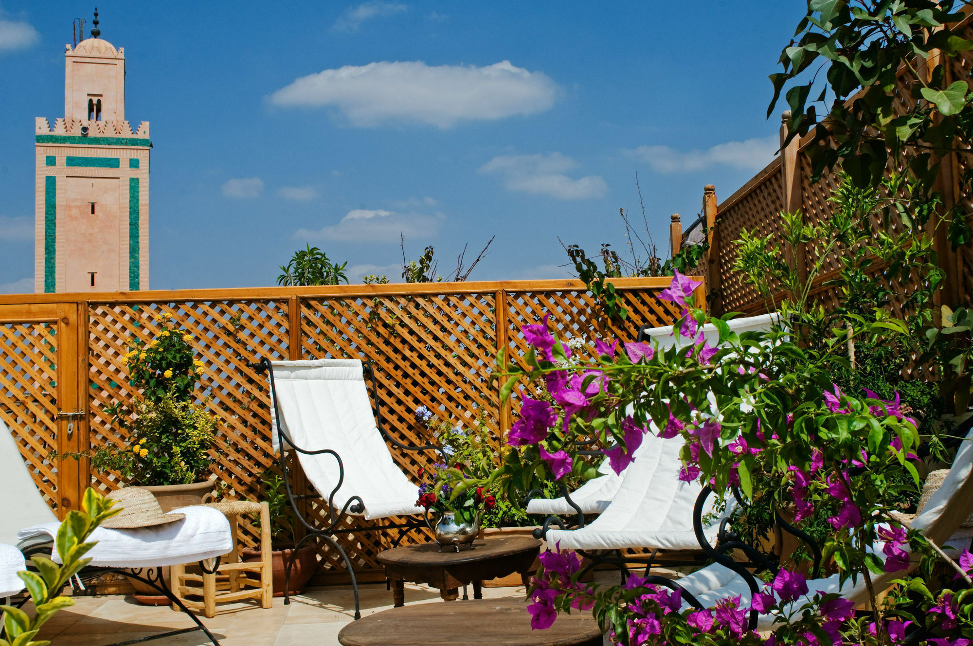 Riad Papillon By Marrakech Riad Marrakesh Exterior photo