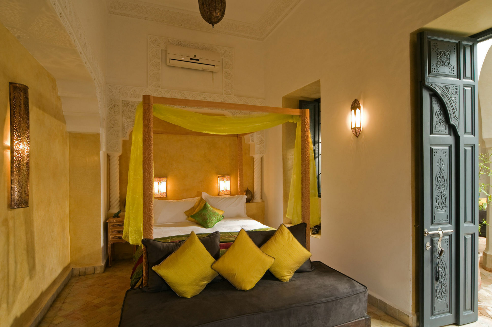 Riad Papillon By Marrakech Riad Marrakesh Exterior photo