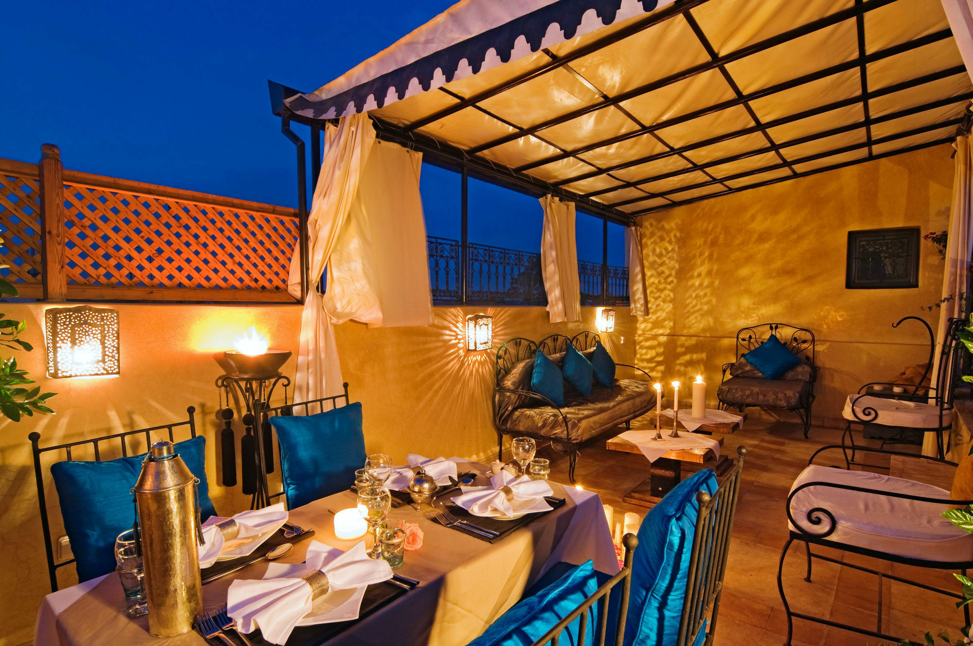 Riad Papillon By Marrakech Riad Marrakesh Exterior photo