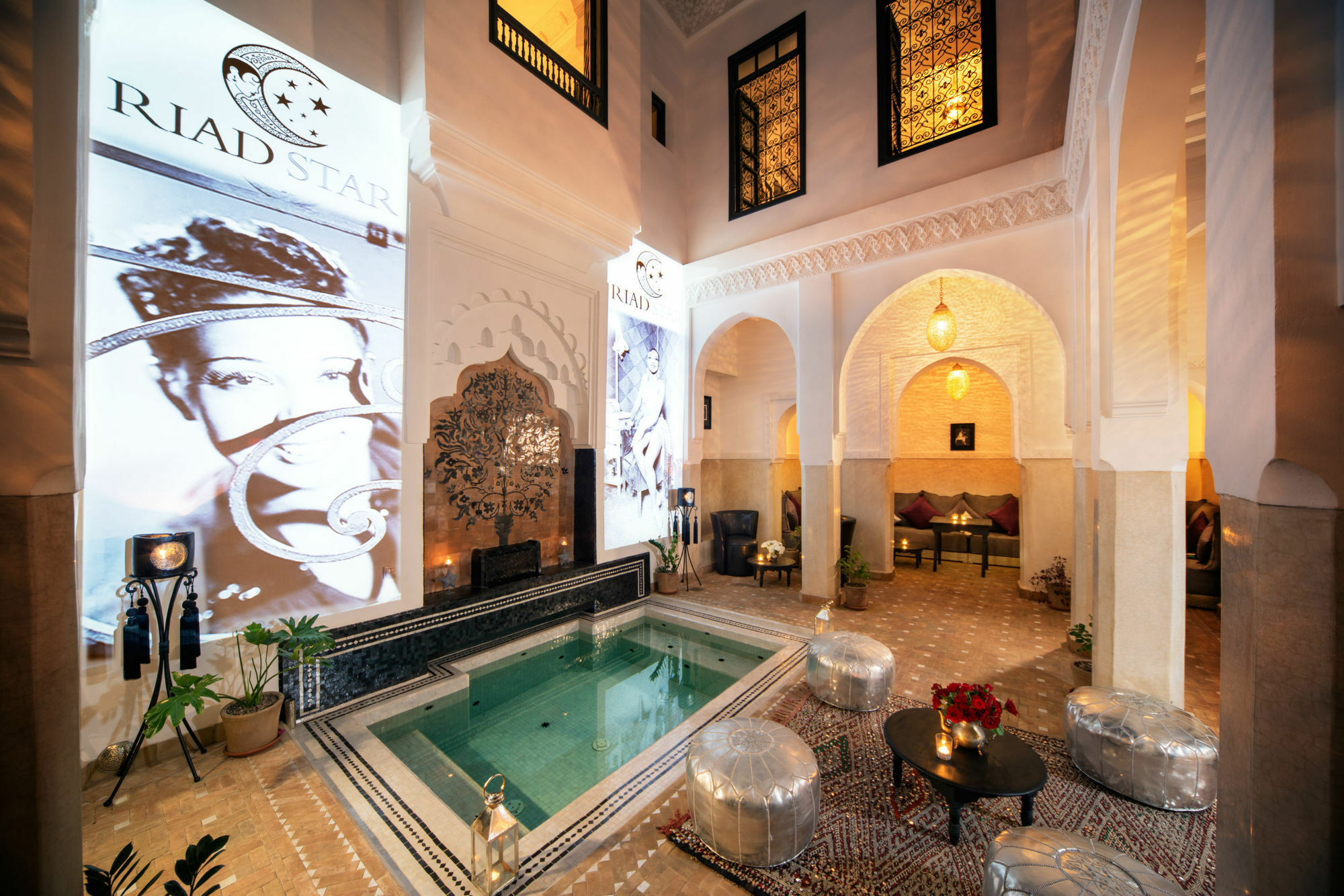 Riad Papillon By Marrakech Riad Marrakesh Exterior photo