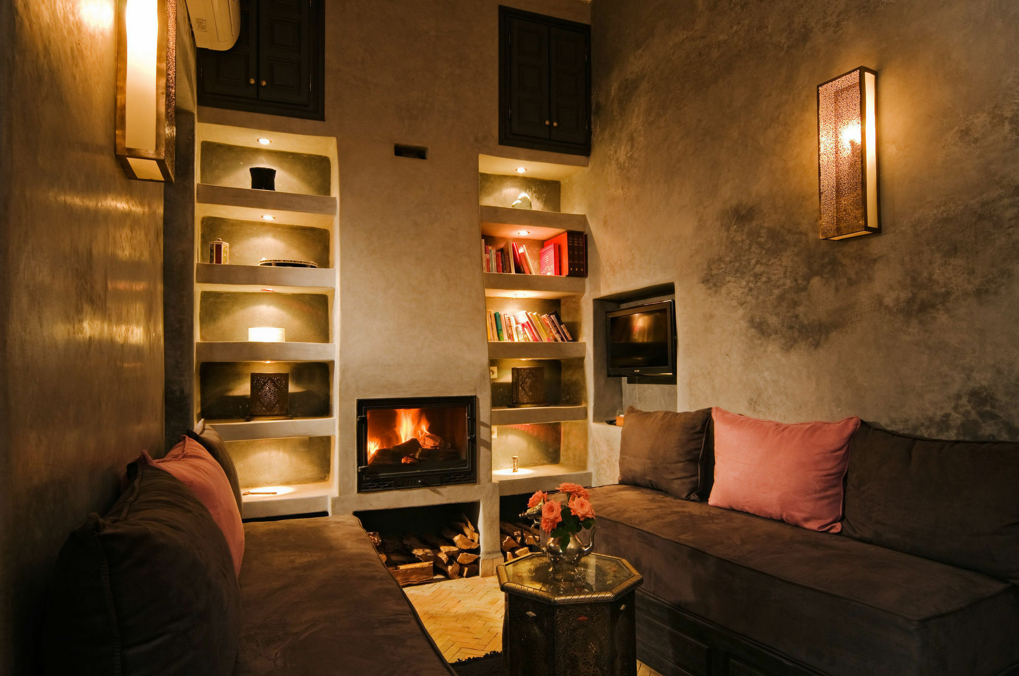 Riad Papillon By Marrakech Riad Marrakesh Exterior photo
