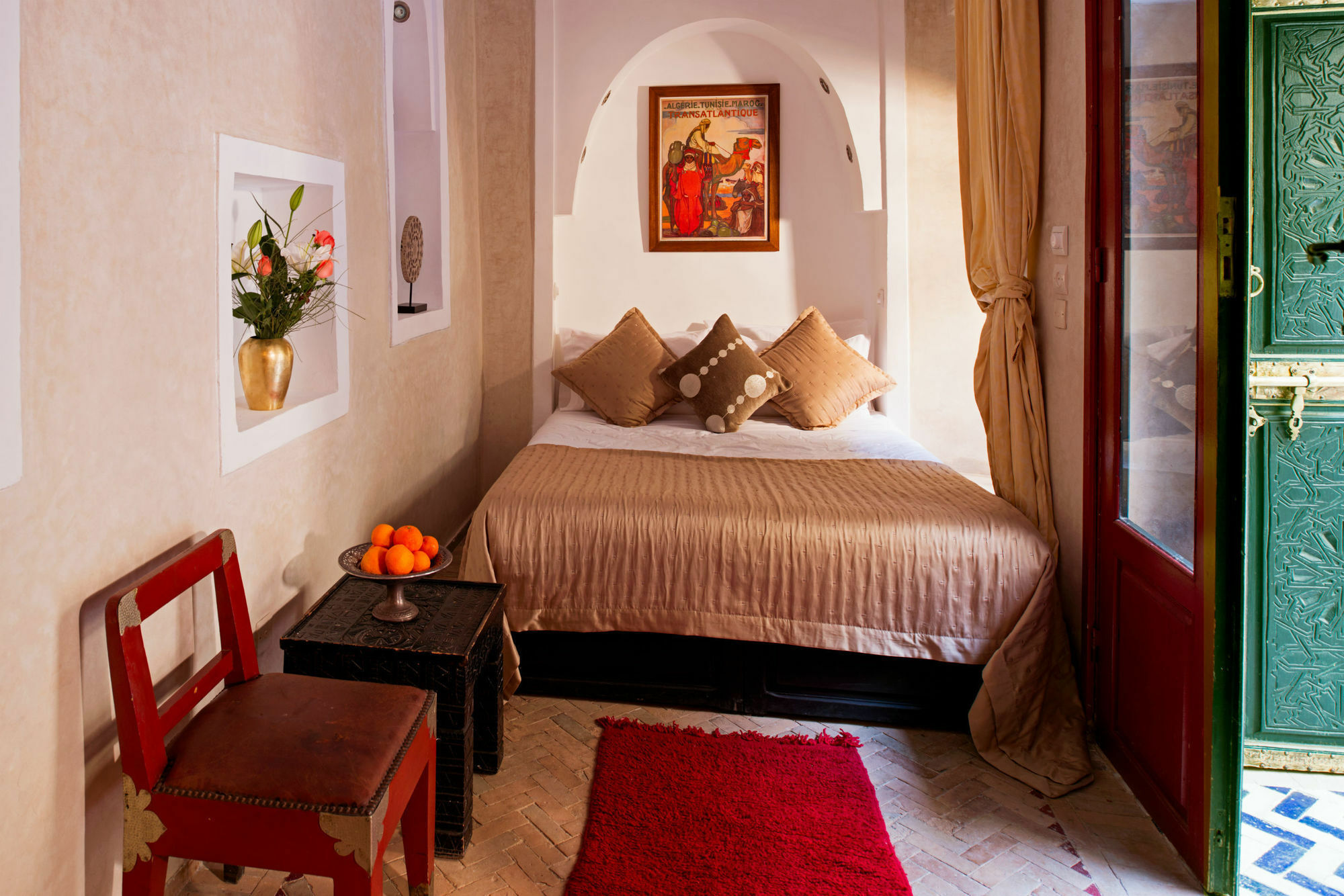 Riad Papillon By Marrakech Riad Marrakesh Exterior photo
