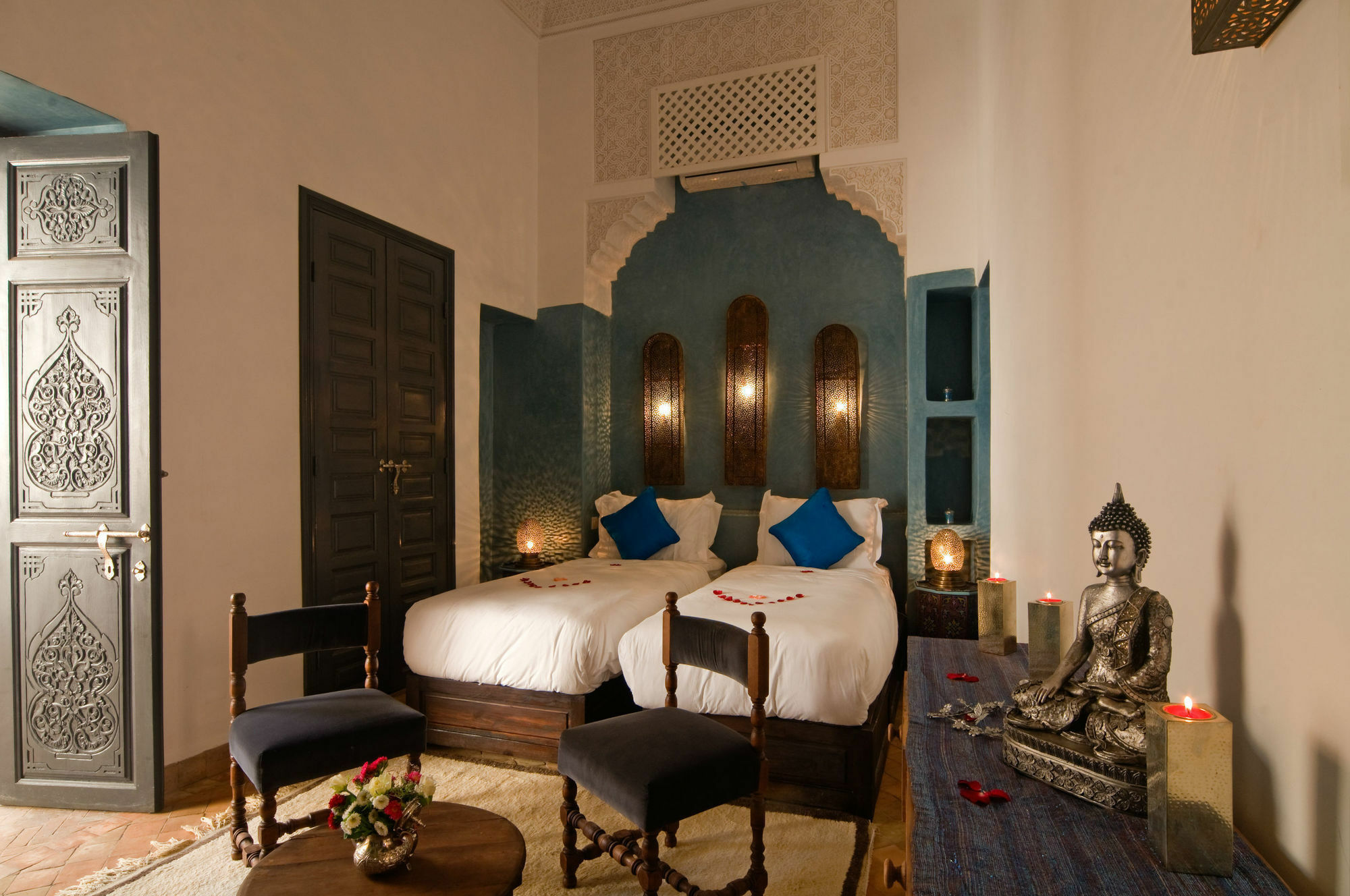 Riad Papillon By Marrakech Riad Marrakesh Exterior photo
