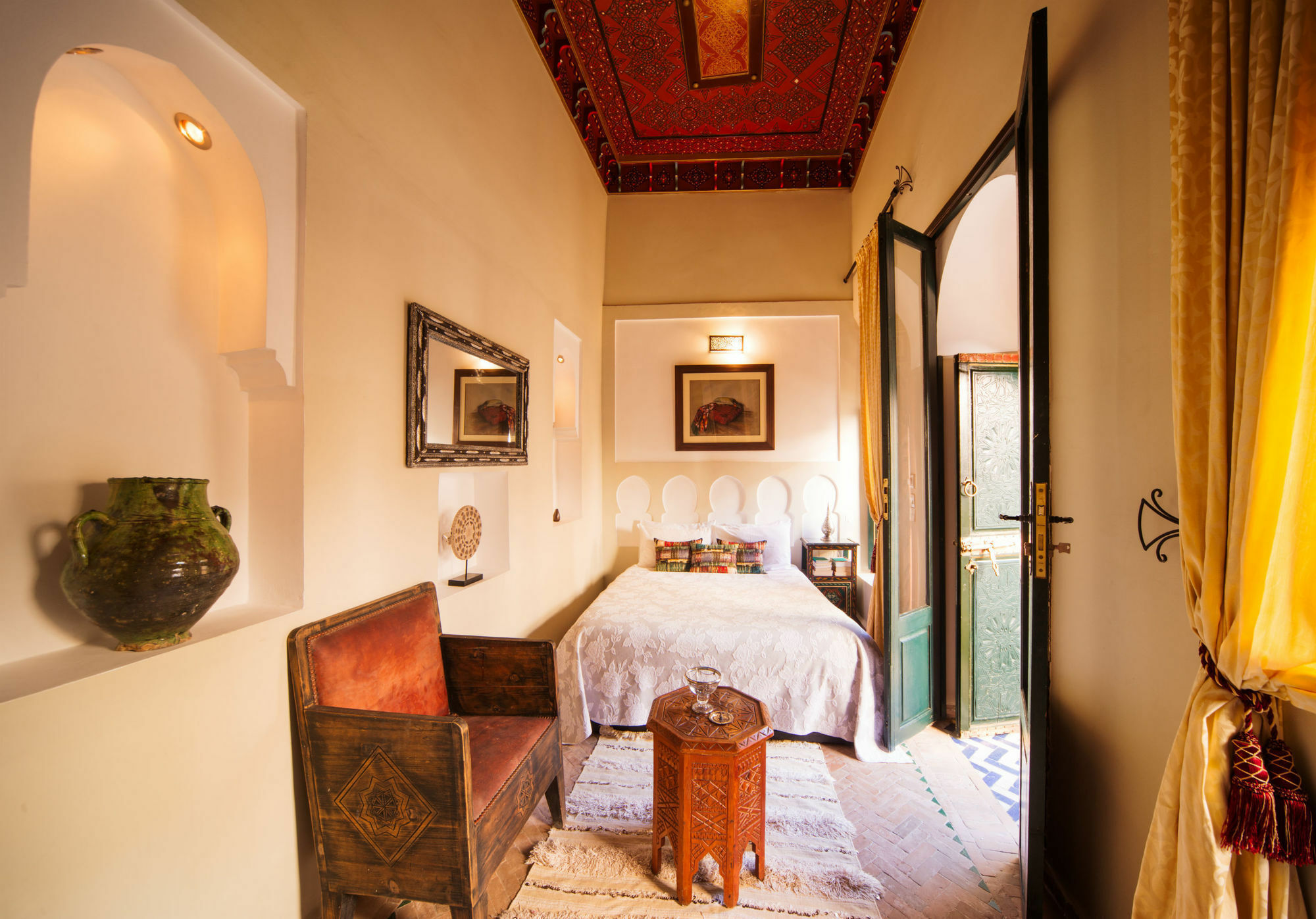 Riad Papillon By Marrakech Riad Marrakesh Exterior photo