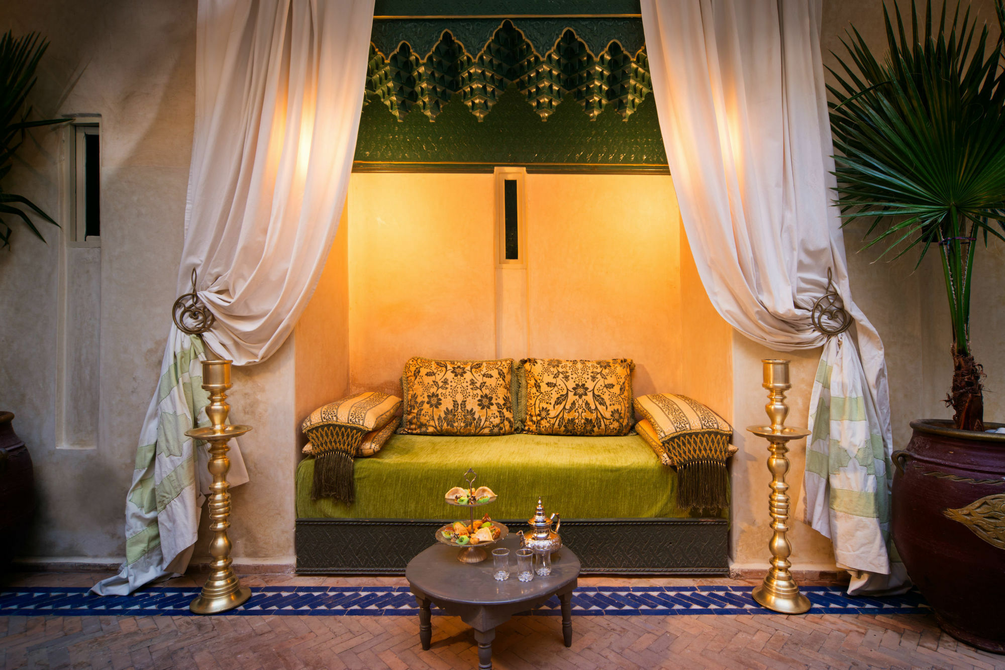 Riad Papillon By Marrakech Riad Marrakesh Exterior photo