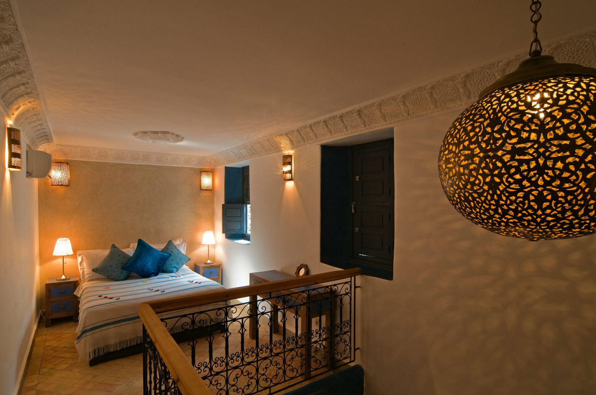 Riad Papillon By Marrakech Riad Marrakesh Exterior photo
