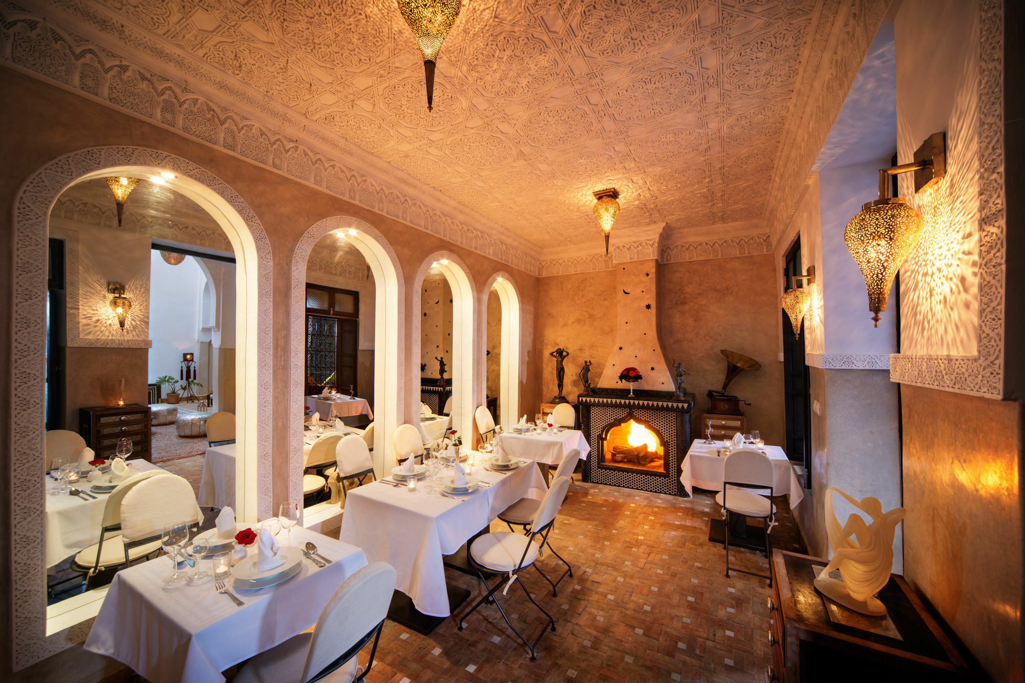 Riad Papillon By Marrakech Riad Marrakesh Exterior photo