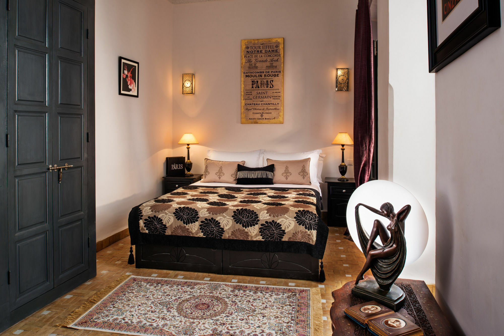 Riad Papillon By Marrakech Riad Marrakesh Exterior photo